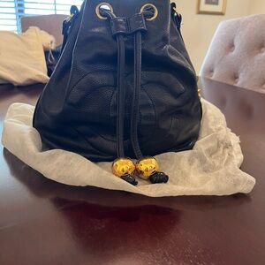 Channel Bucket Bag Vintage from 1992